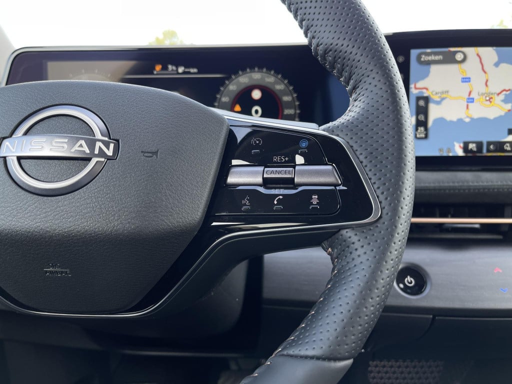 Nissan Ariya advantage edition plus 91 kwh two-tone + 20'' velgen