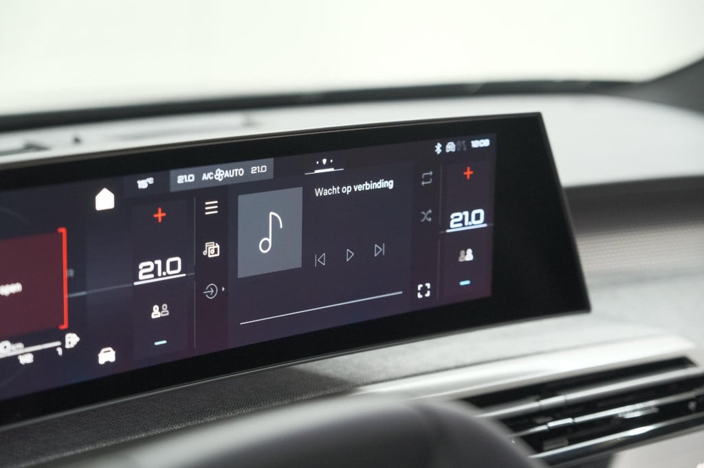 Peugeot 3008 hybrid 145 e-dcs6 gt | elektrische kofferklep | camera | adapt
