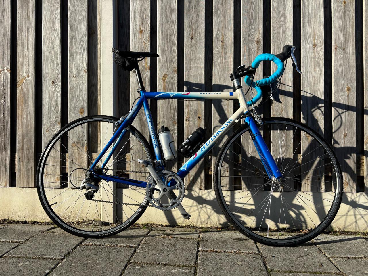 Huissoon racefiets maat 63