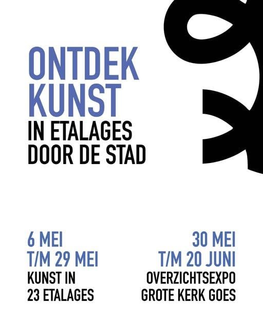 GOES EN PASSANT - KUNSTROUTE & EXPOSITIE - HET ZEEUWS PAARDENMES