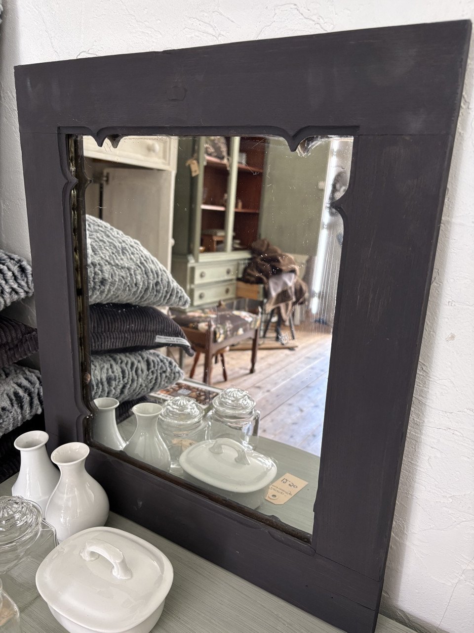 Winkeltje vol met brocante & opknappertjes