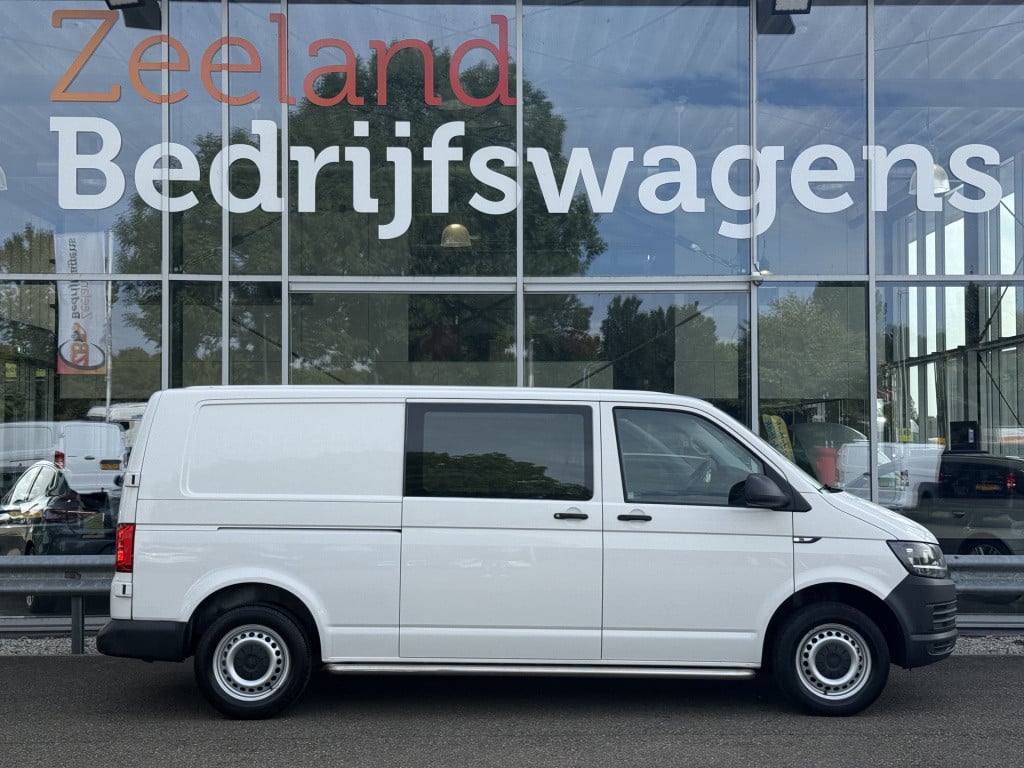 Volkswagen Transporter 2.0 tdi l2h1 comfortline | nl-auto | airco | cruisec