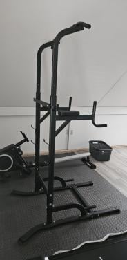 Power tower fitness