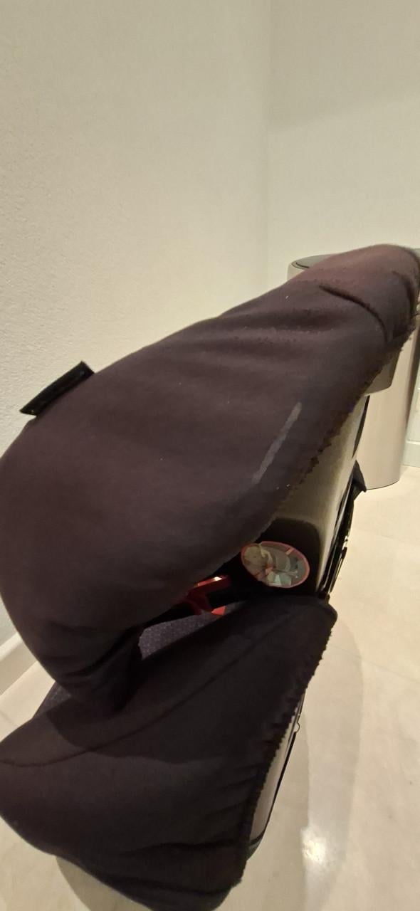 Maxi-Cosi RodiFix kinderautostoel