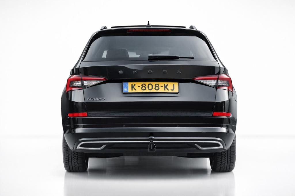 Skoda Kodiaq 1.5 tsi sportline | trekhaak | adapt. cruise | nap | canton | 