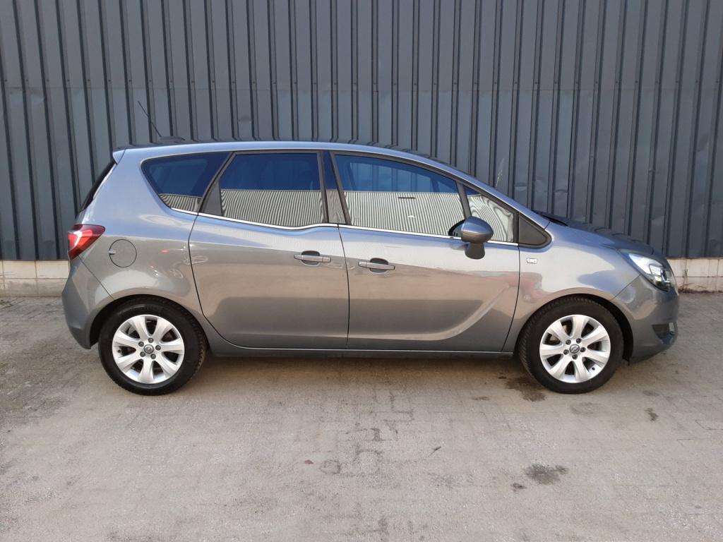 Opel Meriva 1.4 turbo blitz