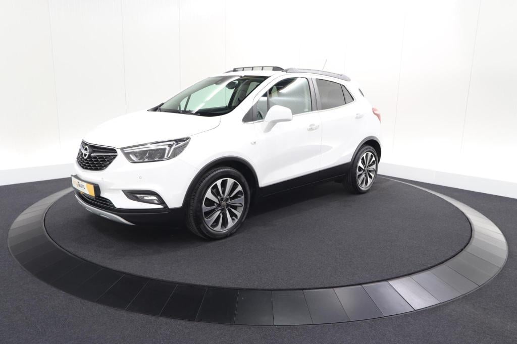 Opel Mokka 1.4 turbo innovation | elektrisch schuif-/kanteldak | navigatie 