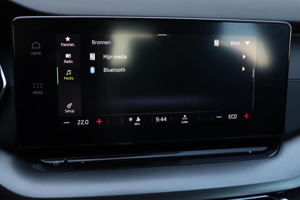 Skoda Octavia 1.4 tsi iv phev business edition plus 204pk dsg6