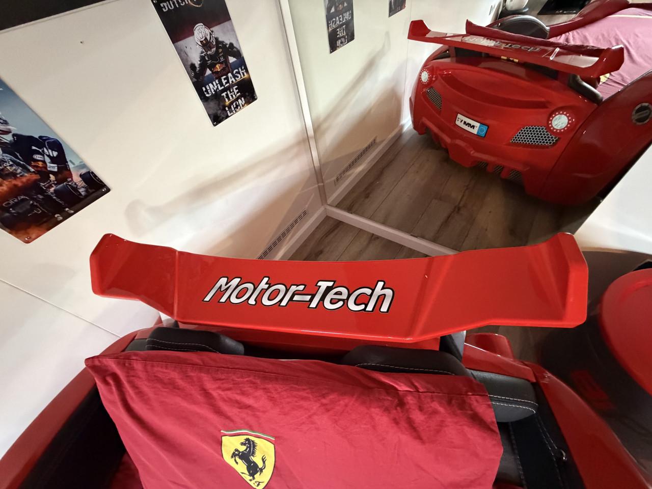 Ferrari Bed