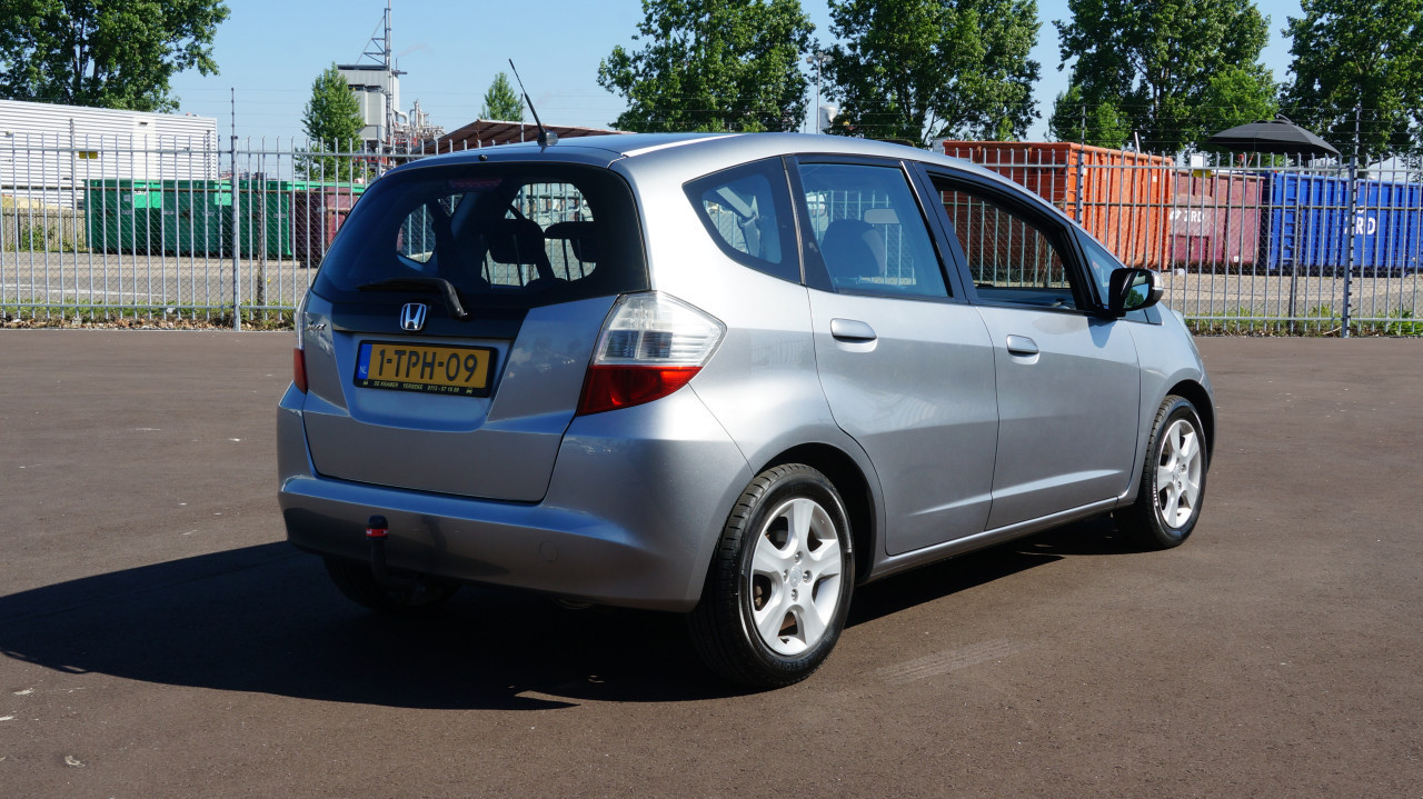 Honda Jazz 1.4 Comfort rijklaar