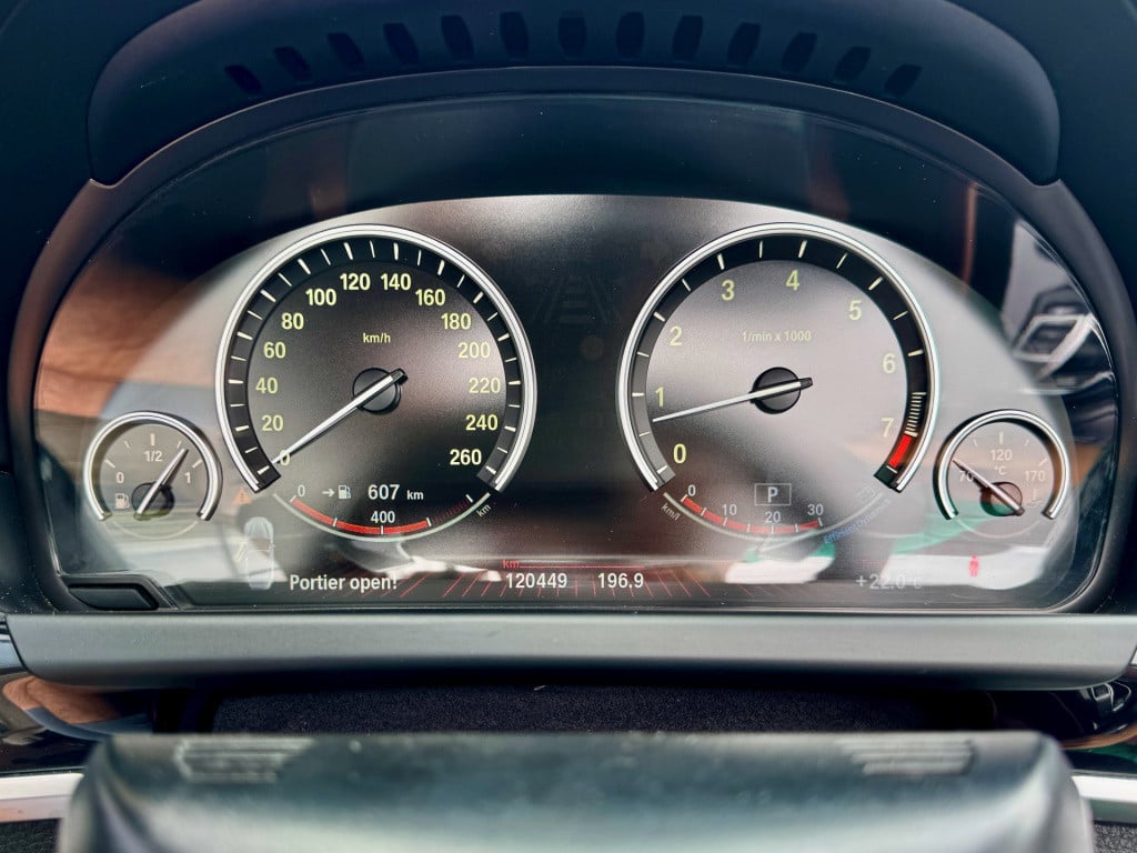 BMW 6 Serie cabrio 640i high executive