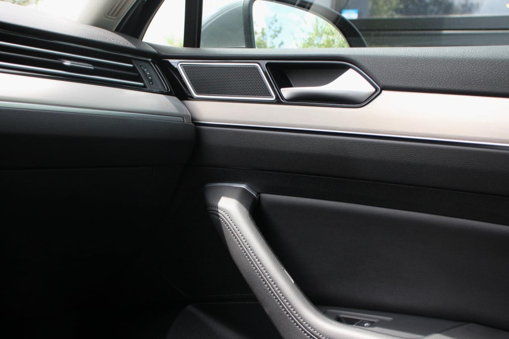 Volkswagen Passat variant 1.4 tsi act highline - dsg - leder - stoel verw -