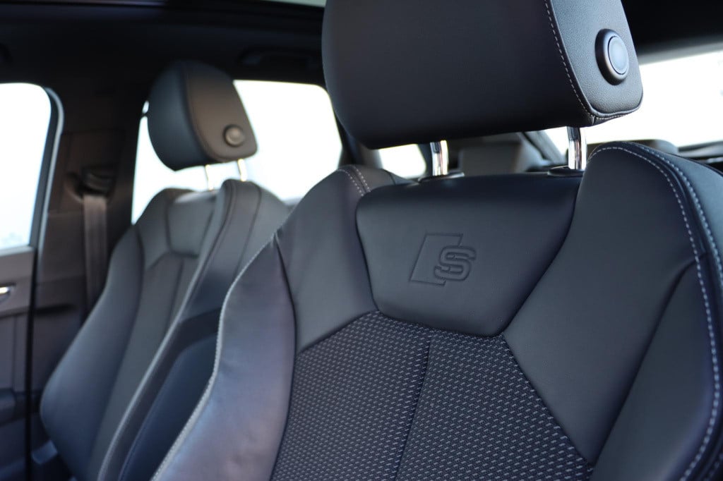 Audi Q3 35 tfsi s-line edition 150pk