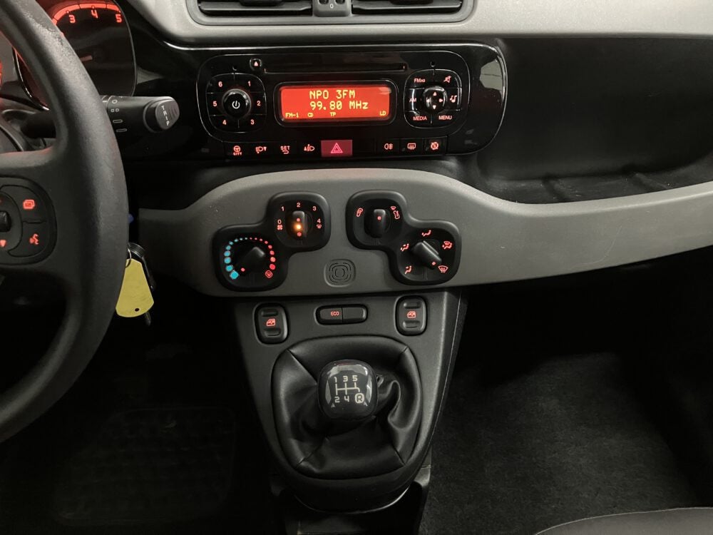 Fiat Panda 0.9 TwinAir Easy