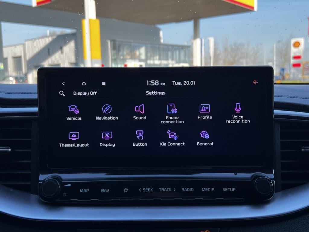 Kia Ceed Sportswagon 1.6 gdi phev dynamicplusline | cruise control | carpla