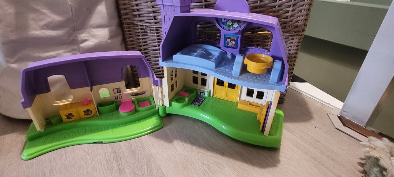 Little People van Fisher-Price