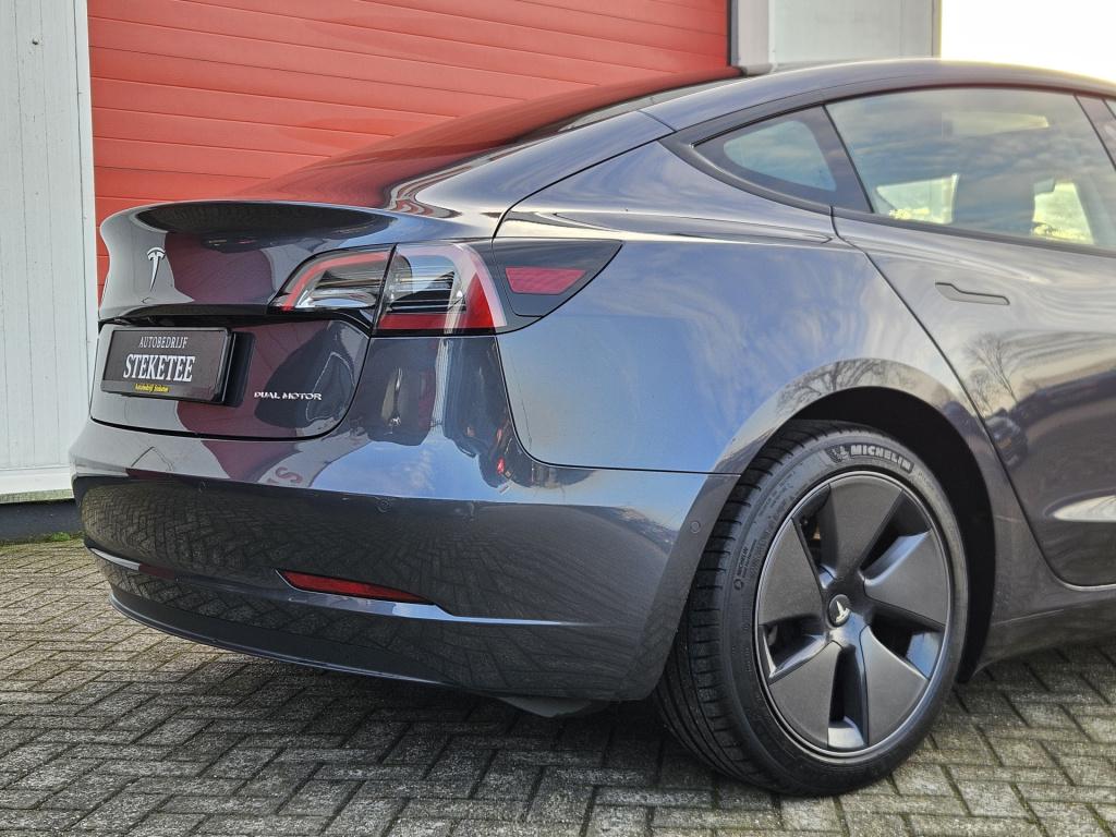 Tesla Model 3 long range awd 75 kwh | autopilot | soh 88%