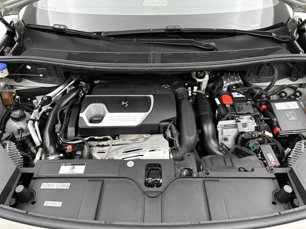 Ds Ds 7 crossback e-tense 225pk automaat louvre | rijklaar | led vision | l