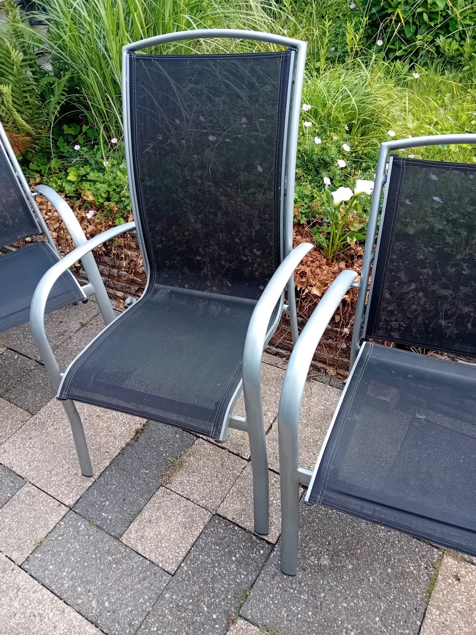 Tuin stoelen