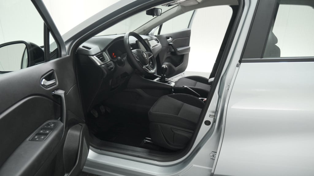 Renault Captur tce 90 evolution | parkeersensoren | apple carplay | climate