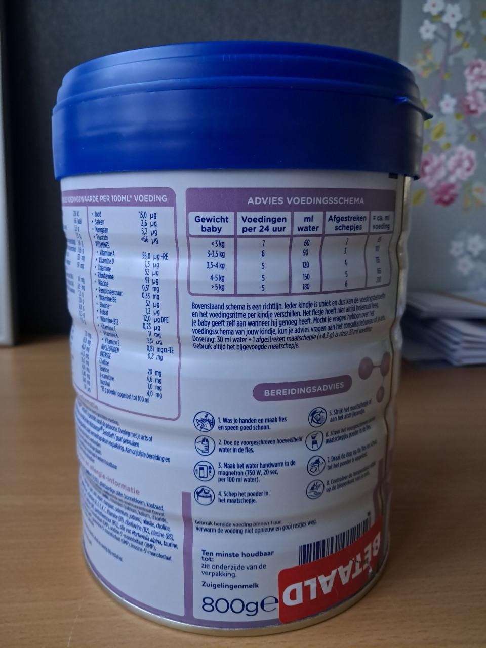 Flesvoeding Hero Nutrasense