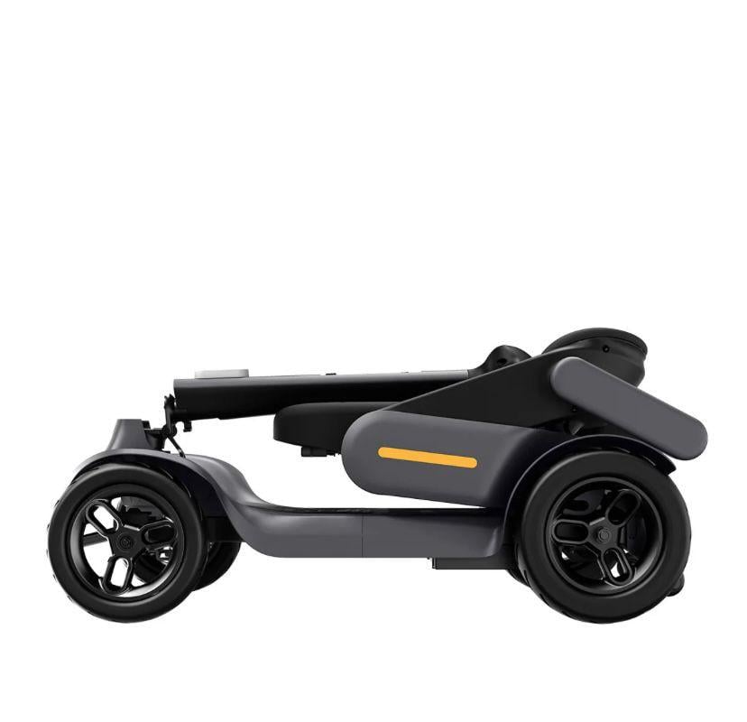 Binnenkort op vakantie? Neem uw scootmobiel mee!