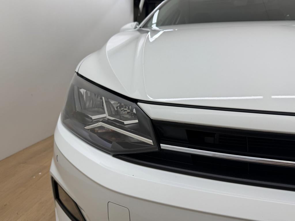 Volkswagen Polo occasion 1.0 tsi highline business r | wit | tweedehands vo