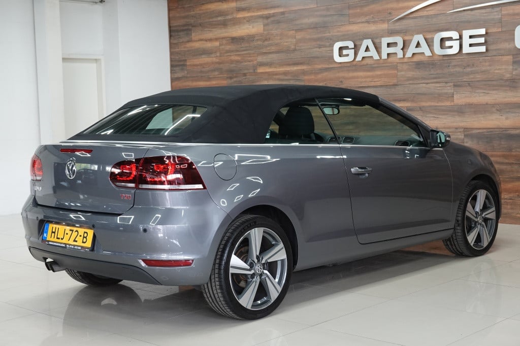Volkswagen Golf cabriolet 1.4 tsi | cruise | led | pdc | cabrio |