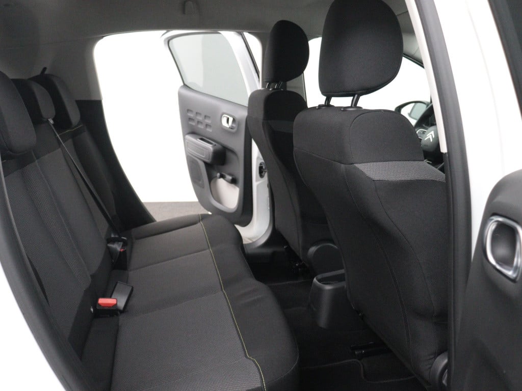 Citroen C3 puretech 83pk feel edition | rijklaar
