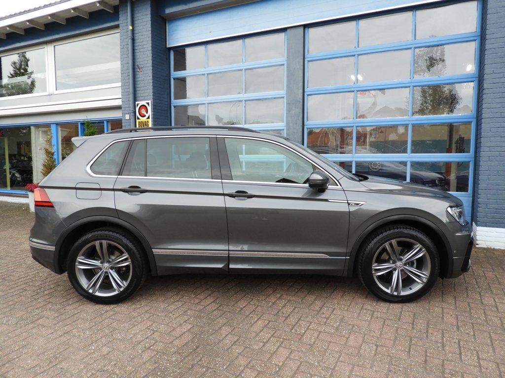 Volkswagen Tiguan 1.4 tsi act highline r-line trekhaak