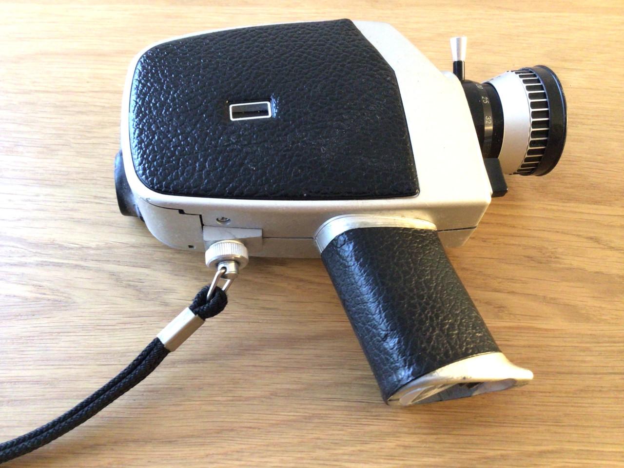 Filmcamera