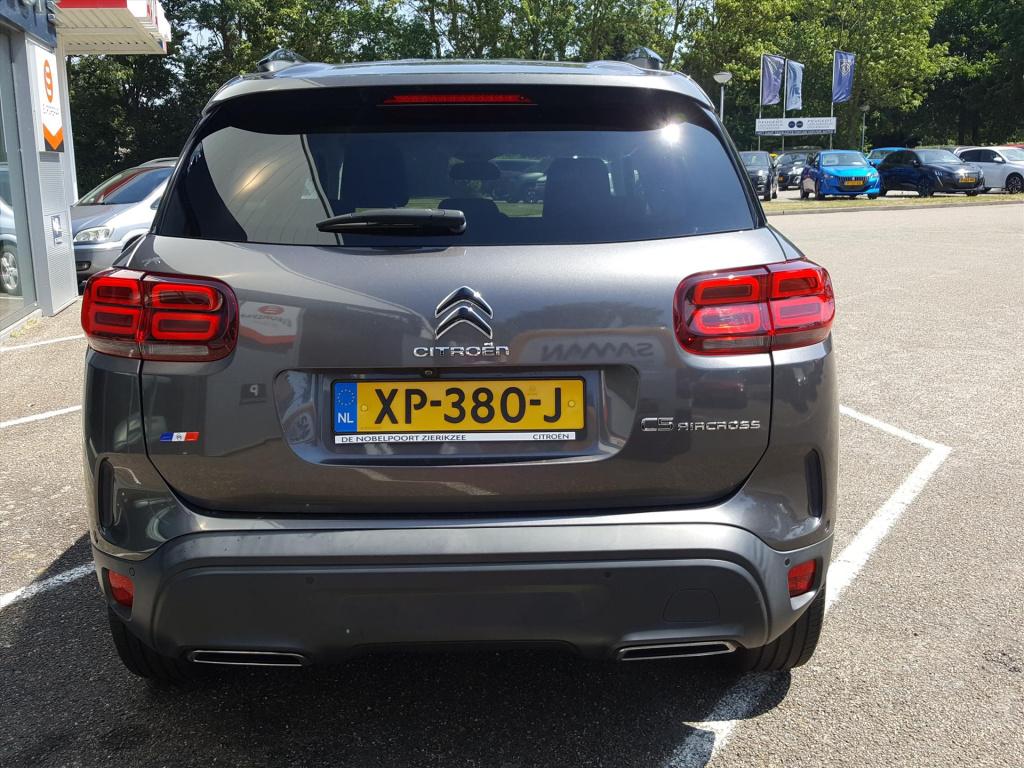 Citroen C5 Aircross 1.2 130pk s&s shine apple carplay & android auto | navi