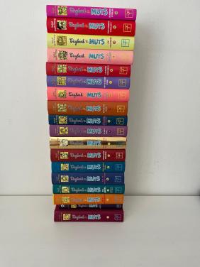 Dagboek van een muts compleet