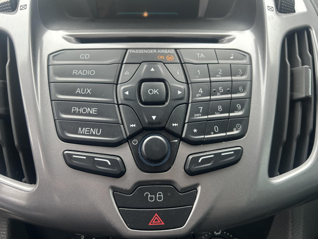 Ford Tourneo Connect compact 1.0 trend