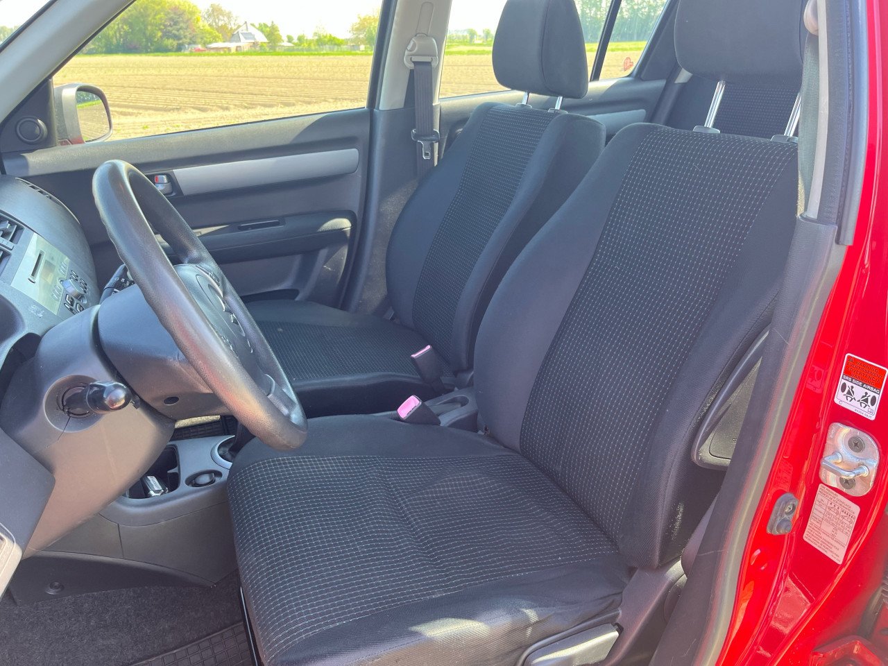 Suzuki Swift 1.3 Rood 2005 Nieuwe apk!
