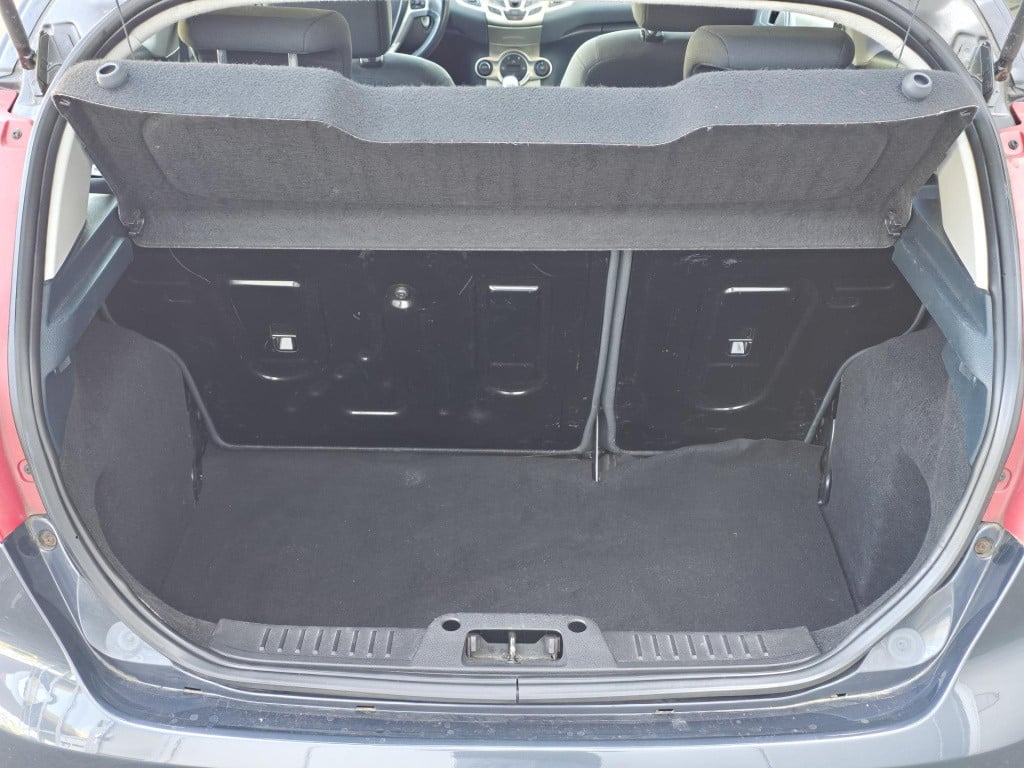 Ford Fiesta 1.25 ghia