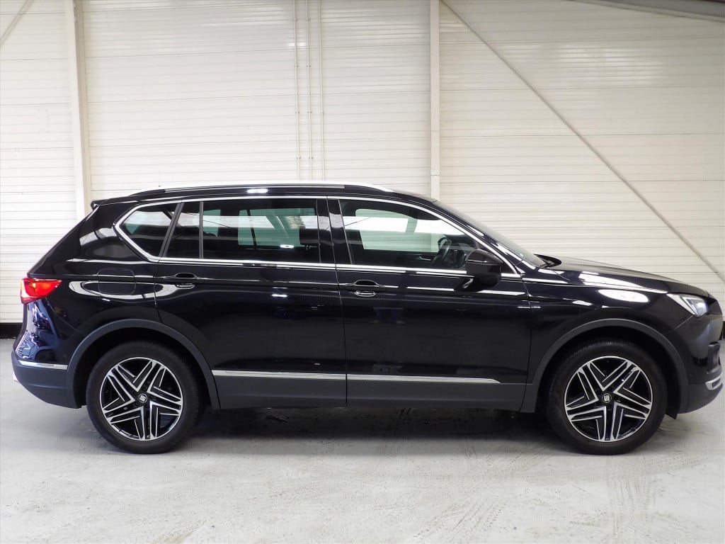 Seat Tarraco 1.5 tsi 150pk xcellence