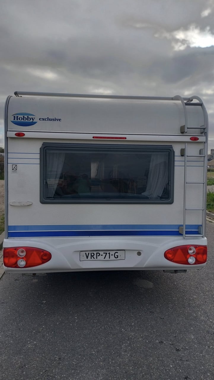 Hobby 540 UFE (2003)
