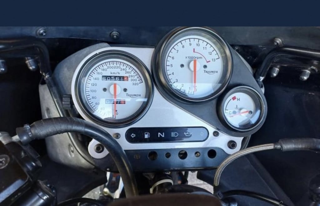 Triumph Onbekend daytona 1200