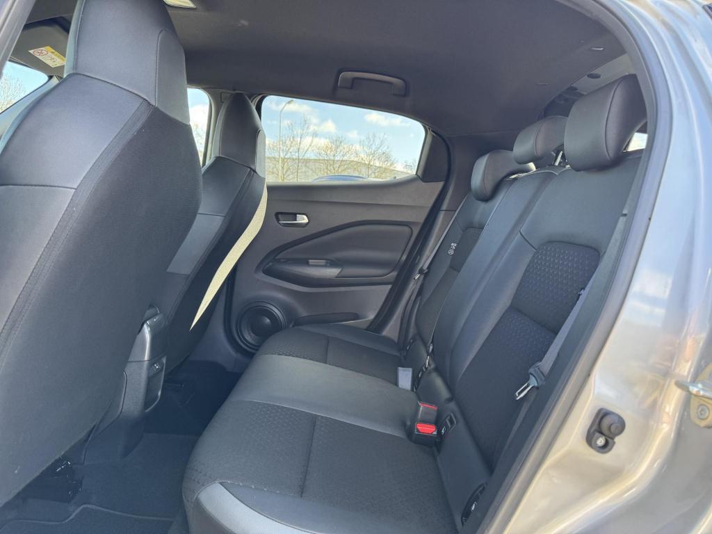 Nissan Juke 1.6 hybrid n-connecta parking pack