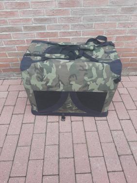 Hondenbech in hele mooie staat