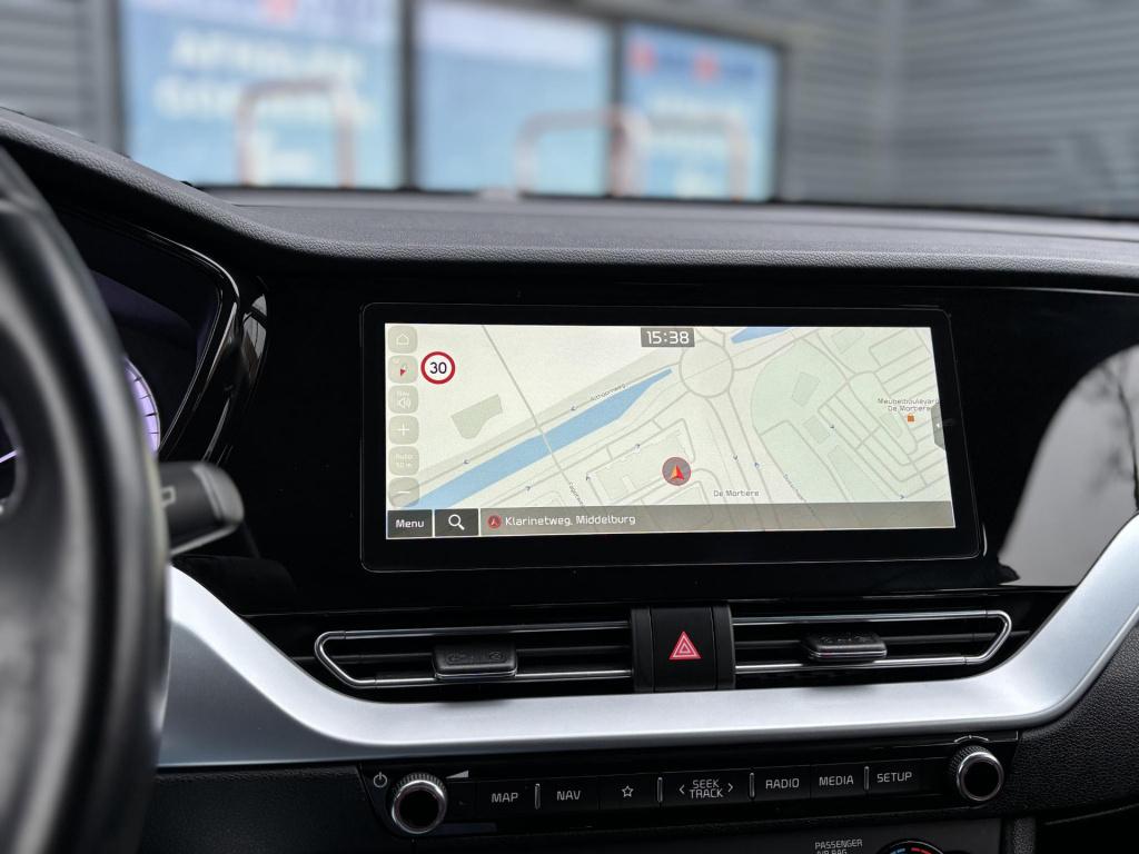 Kia Niro 1.6 gdi hybrid dynamicline nl-auto incl. trekhaak!