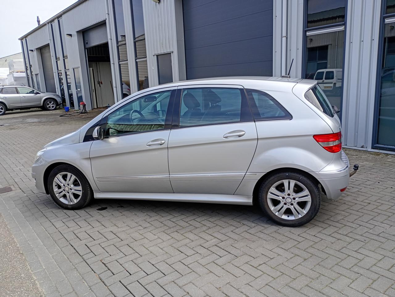 Mercedes-Benz B170 AUTOMAAT