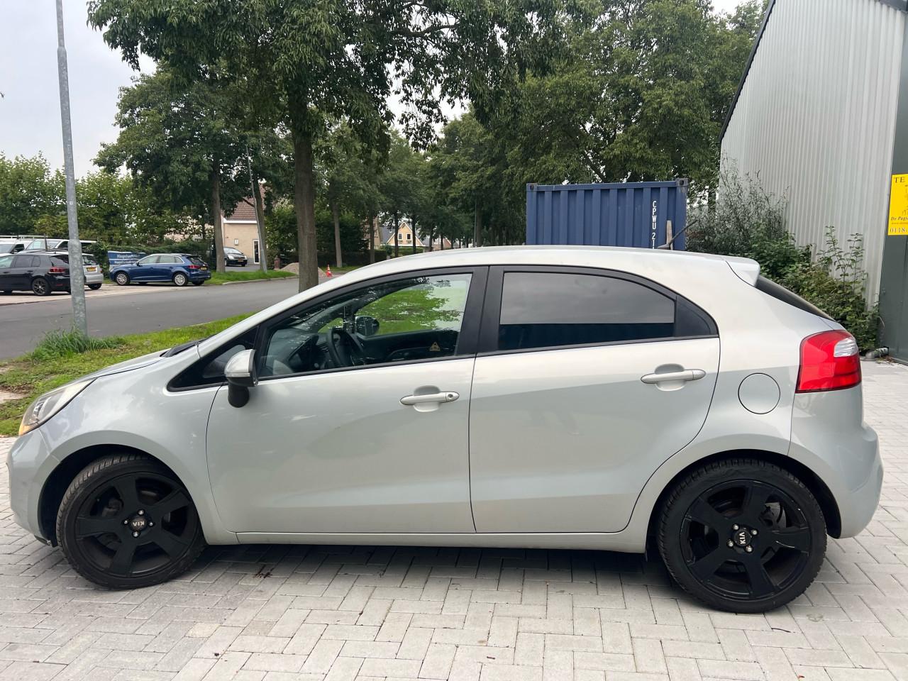Kia Rio 1.2 CVVT Plus Pack Vol Jaar Apk