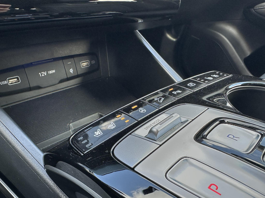 Hyundai Tucson Hybrid 1.6 t-gdi hev premium