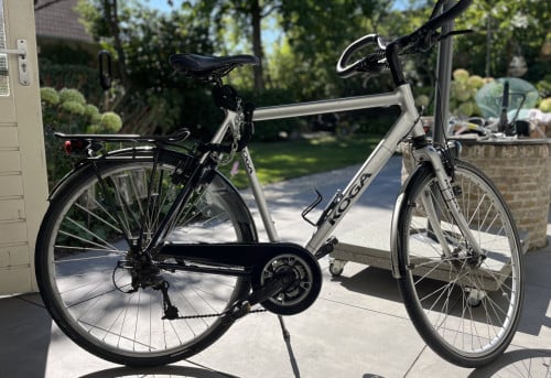 Te koop: Koga Herenfiets