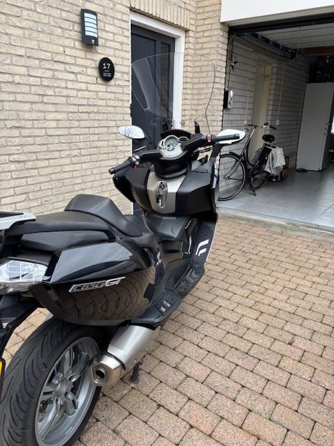 Bmw C 650 GT