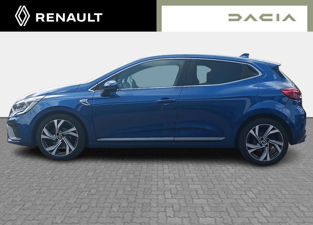 Renault Clio 1.0 tce 100 r.s. line