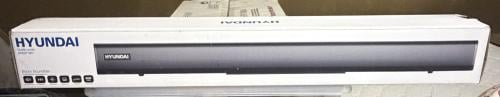 Hyundai soundbar 60 watt rms vermogen