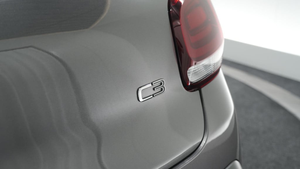 Citroen C3 puretech 82 feel edition | apple carplay | parkeersensoren | nav